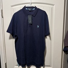 us polo assn polo shirt