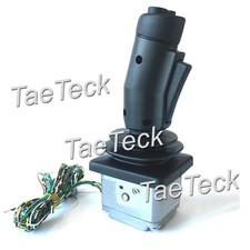 for Haulotte Lifts 10RTE 12RTE 10DX 12DX HA12SXL Joystick Controller 2441305370