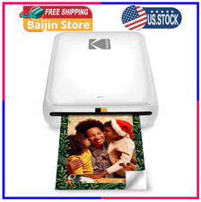 KODAK Step Instant Smartphone Photo Printer - Portable Mini Color Wireless Mo