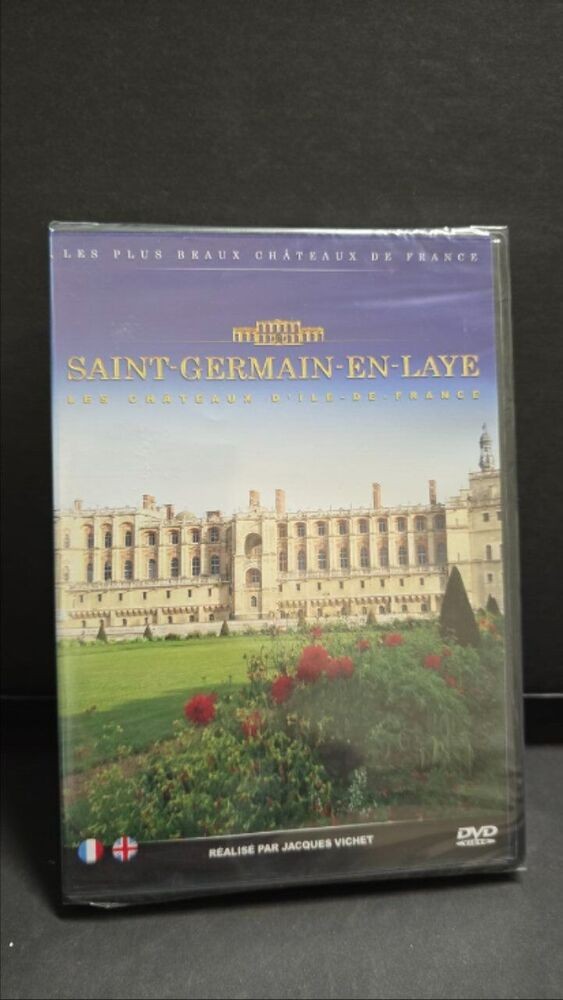 Châteaux Of France: Saint-Germain-En-Laye - New In Blister | New
