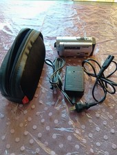 Sony HDR-CX170 Silver HD Digital Video Camera Handycam Camcorder Handheld 2