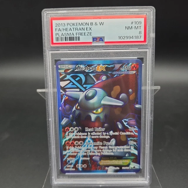 Heatran EX