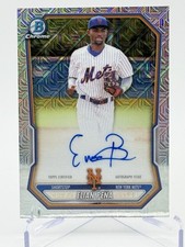 2026 Bowman - Mega Box Chrome Prospect Mojo Autographs Elian Pena