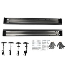6 Inch Side Steps For Dodge Ram 1500 2009-18 Regular Cab Running Boards Pair 6 Inch Side Steps For Dodge Ram 1500 2009-18 Regular Cab Running Boards Pair