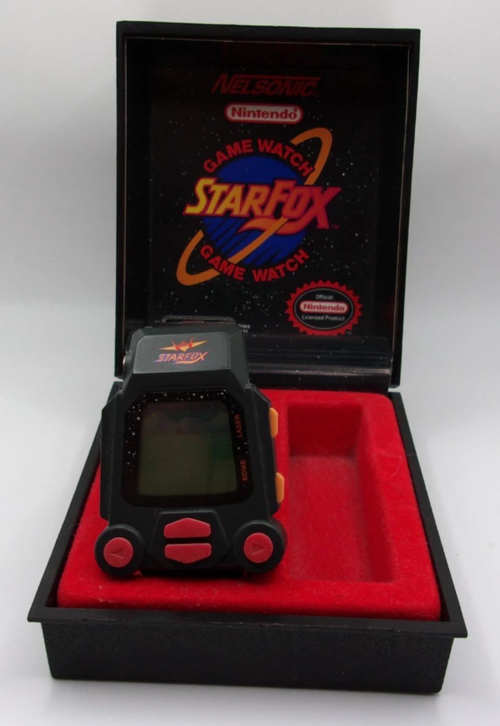 25+ Nintendo Electronic Game Watches for sale | Updated Oct 2026