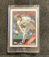 1988 Topps - Roger Clemens #70