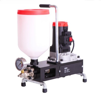 #ad High Pressure Cement Hollow Filling Adhesive Pump Polyurea Grouting Machine $580.92