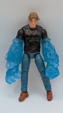 Figura de acción Hasbro 2019 Marvel Legends Molten Man serie BAF Hydro-Man 6"