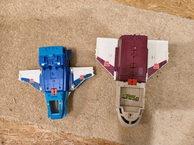 Transformers Topspin und Broadside