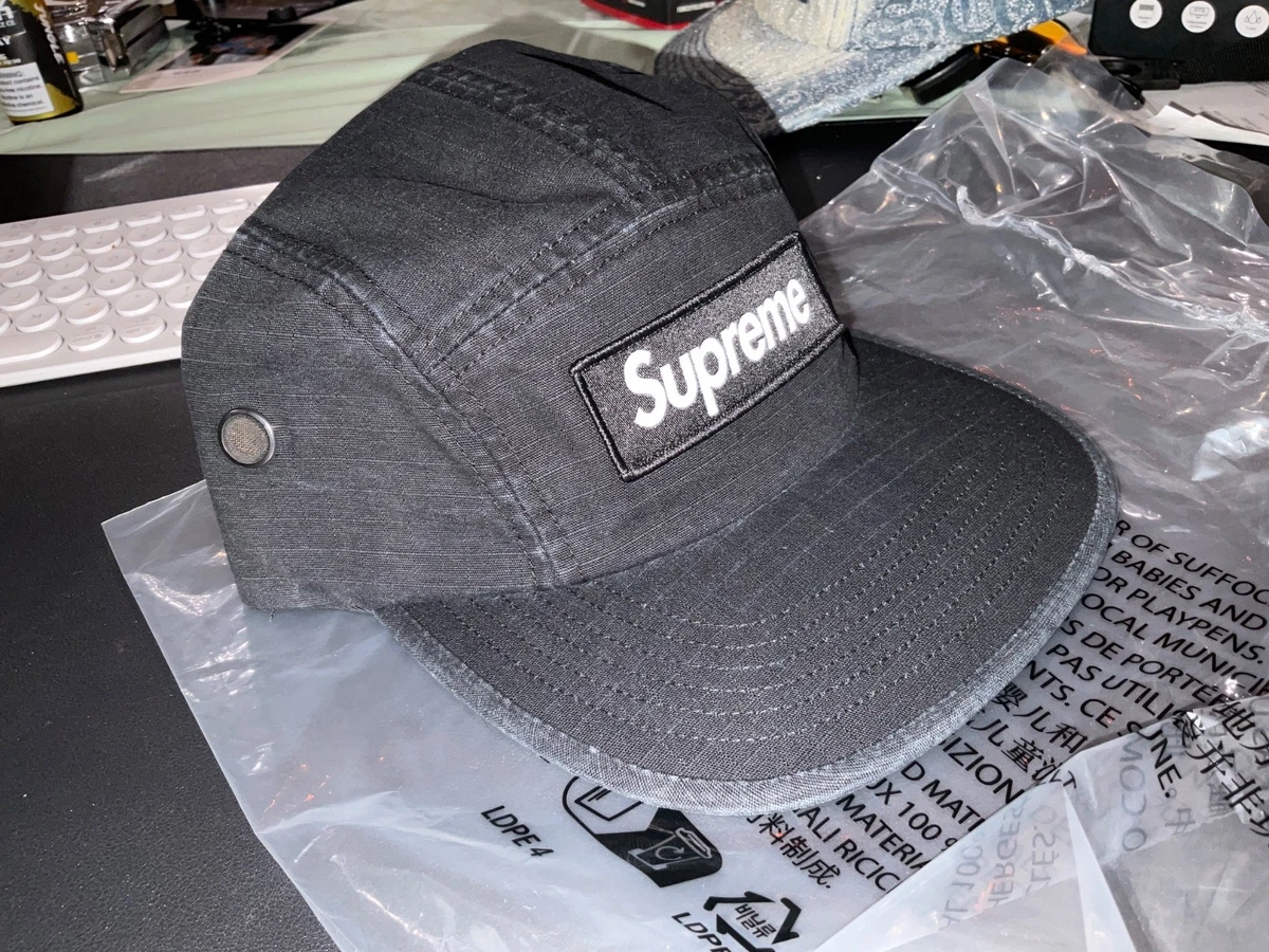 Supreme 5 Panel Hats for Men for sale - eBay