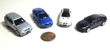 Kyosho 1 / 97 BMW M-series  Collection set of 4 , CK-4