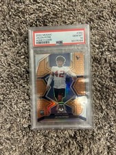 Jalen Pitre 2022 Honeycomb Mosaic Psa 10 Case Hit/SSP #382