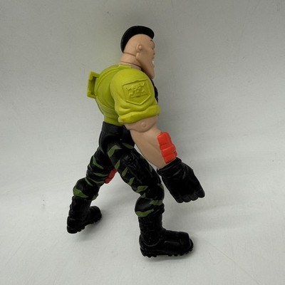Small Soldiers Hasbro 1998 Nick Nitro Action Figure Vintage | eBay