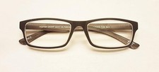 Foster Grant Men's Reading Glasses Tyler Black