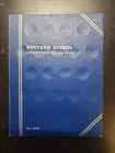 Buffalo Nickel Collection In Classic Whitman Album. 20 Different Coins