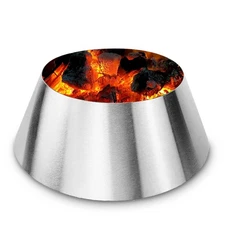 BBQ Whirlpool for Weber 22 inch Kettle, Smokey Mountain 22 26.75, BBQ Kettle ...