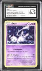2017 Pokemon XY Black Star Promo Magearna Mythical Holo Mew #XY192 CGC 6.5 SWIRL