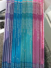 Read it Yourself with Ladybird Collection 26 Books bundle levels 1-4