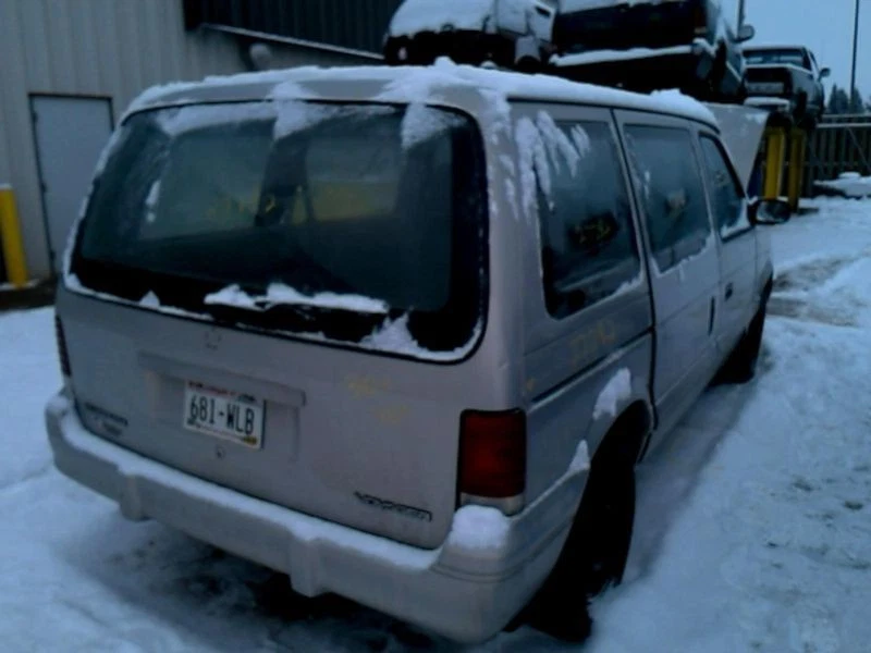 Espejo retrovisor lateral izquierdo del conductor plegable manual para caravana 92-95 1904238 Foto 2 de 4