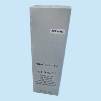 SKINCEUTICALS CE FERULIC AUTHENTIC SEALED - SHIPS FAST