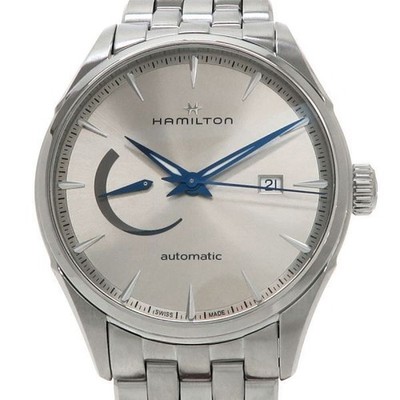 Hamilton Jazzmaster Power Reserve Auto 42mm Mens Wristwatch H326350 Ref