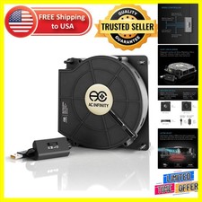 Quiet 120mm -Certified USB Fan - Efficient Blower for DVR and Modem Cooling