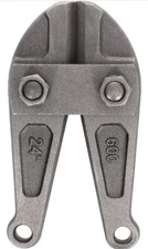 Utoolmart 24-Inch Bolt Cutter Replacement Jaws, Blade Cutter Hand Tool Parts