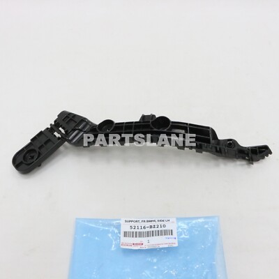 52116-BZ210 Toyota OEM Genuine SUPPORT FR BUMPER S | eBay