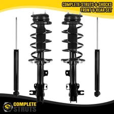 Front Rear Suspension Strut & Shock Assembly Kit for 2017-2019 Mazda CX-5