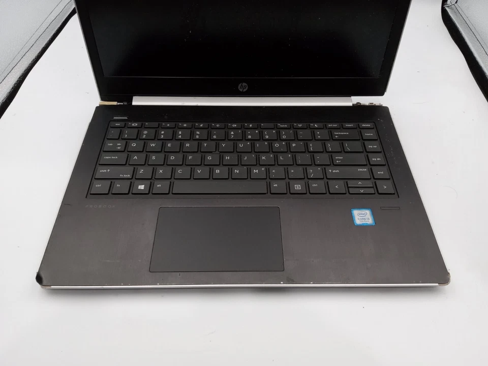 HP ProBook 440 G5 14" Laptop Intel Core i3 7th Gen - PARTS/REPAIR - READ -RR - Image 2 of 4