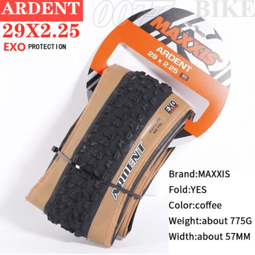 29 x 2,25 pneus de vélo EXOTR / EXO roule rapidement à sec - Photo 1 sur 13