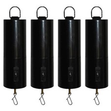 4x Mirror Ball Motor Spin Battery Operated Rotating Turning Disco Party Wedding