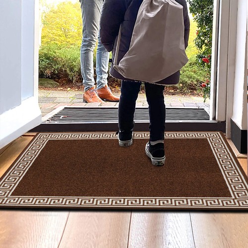 Non Slip Small Large Indoor Door Mat Washable Rugs Bedroom Kitchen Floor Mats - Picture 10 of 39