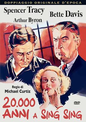 20.000 Anni A Sing Sing (1 DVD) - Movie