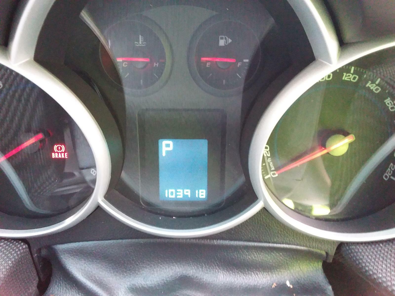 HOLDEN CRUZE STARTER MOTOR 1.8, F18D4, JH, 03/201101/2017, 103918 KMS eBay