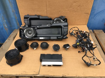 audi a6 c6 sound system