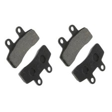 4 Pieces Front Brake Pads CaliperS for 110CC-125CC Quad Dirt Pit Bike ATV