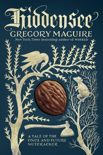 Thumbnail - Gregory Maguire Hiddensee (taschenbuch)