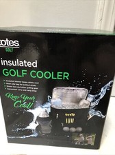 Totes brand insulated golf cooler. New open box