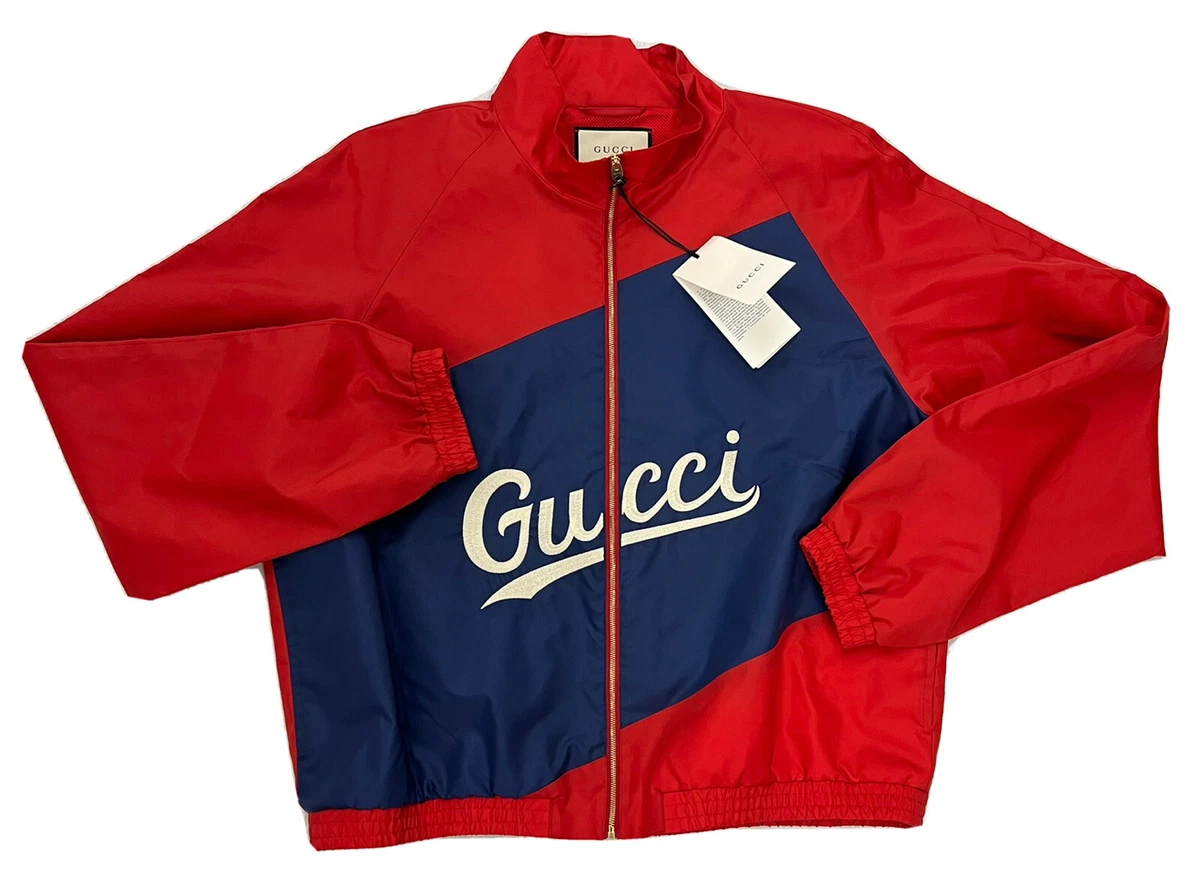 Gucci hotsell jacket ebay