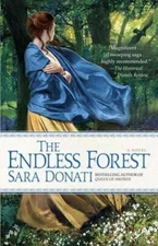 The Endless Forest: A Novel - Paperback By Donati, Sara - GOOD