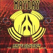 Mayday Compilation Vol. 4: Rave Oylmpia von Various | CD | Zustand gut - Bild 1 von 1