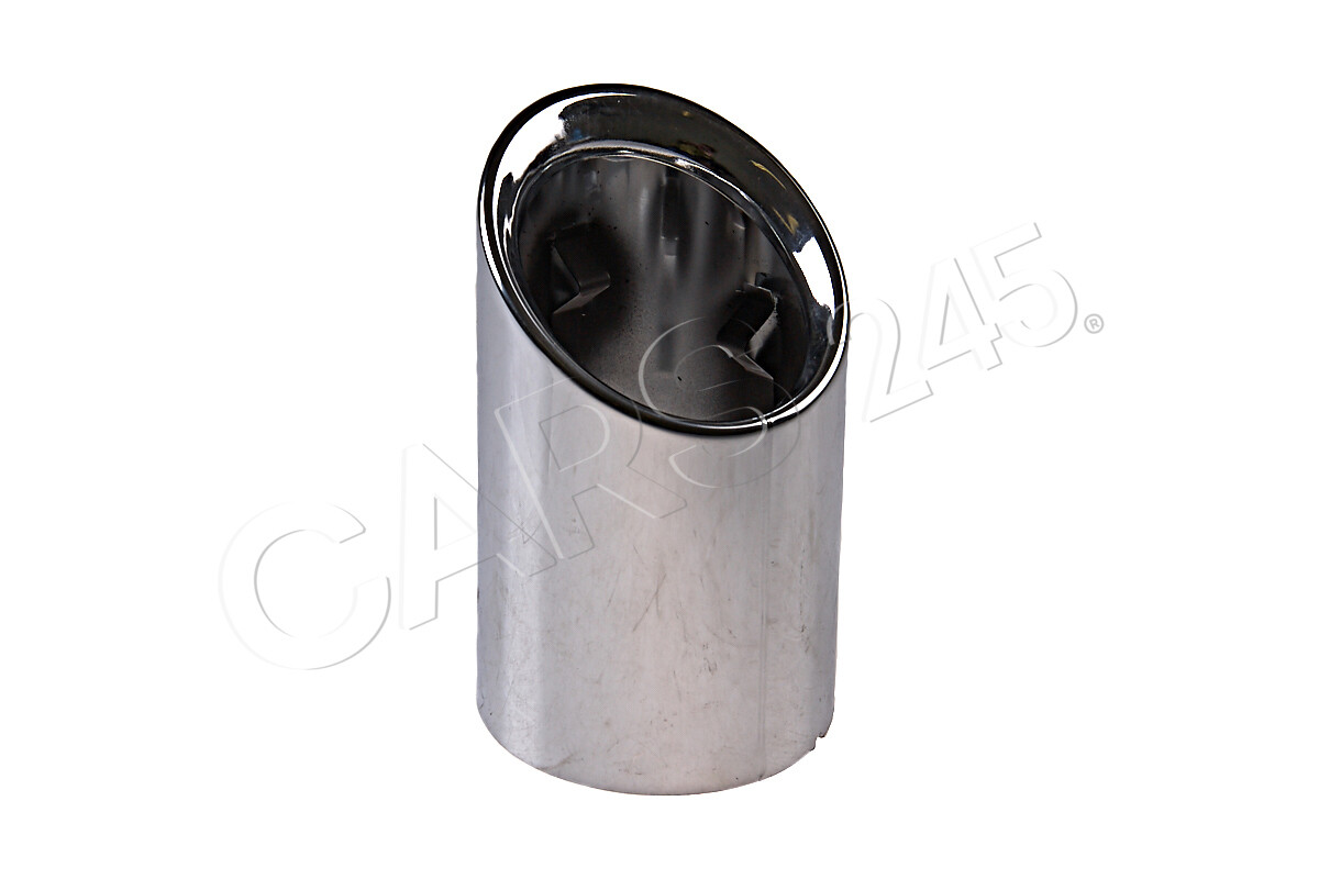 Genuine BMW G20 320d 320dX 320i 1.6 330d 330i Tailpipe Trim Chrome 