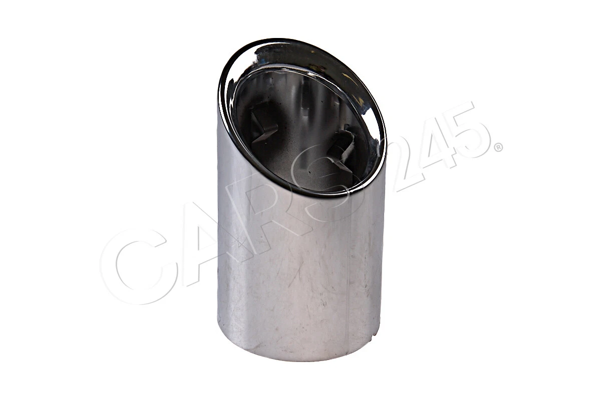 Genuine BMW G20 320d 320dX 320i 1.6 330d 330i Tailpipe Trim Chrome 