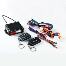 New Deluxe 1-Way Car  Keyless Entry System with Remote Free Shipping