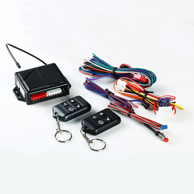 New Deluxe 1-Way Car  Keyless Entry System with Remote Free Shipping