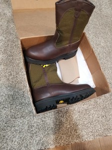 hoffman lineman boots