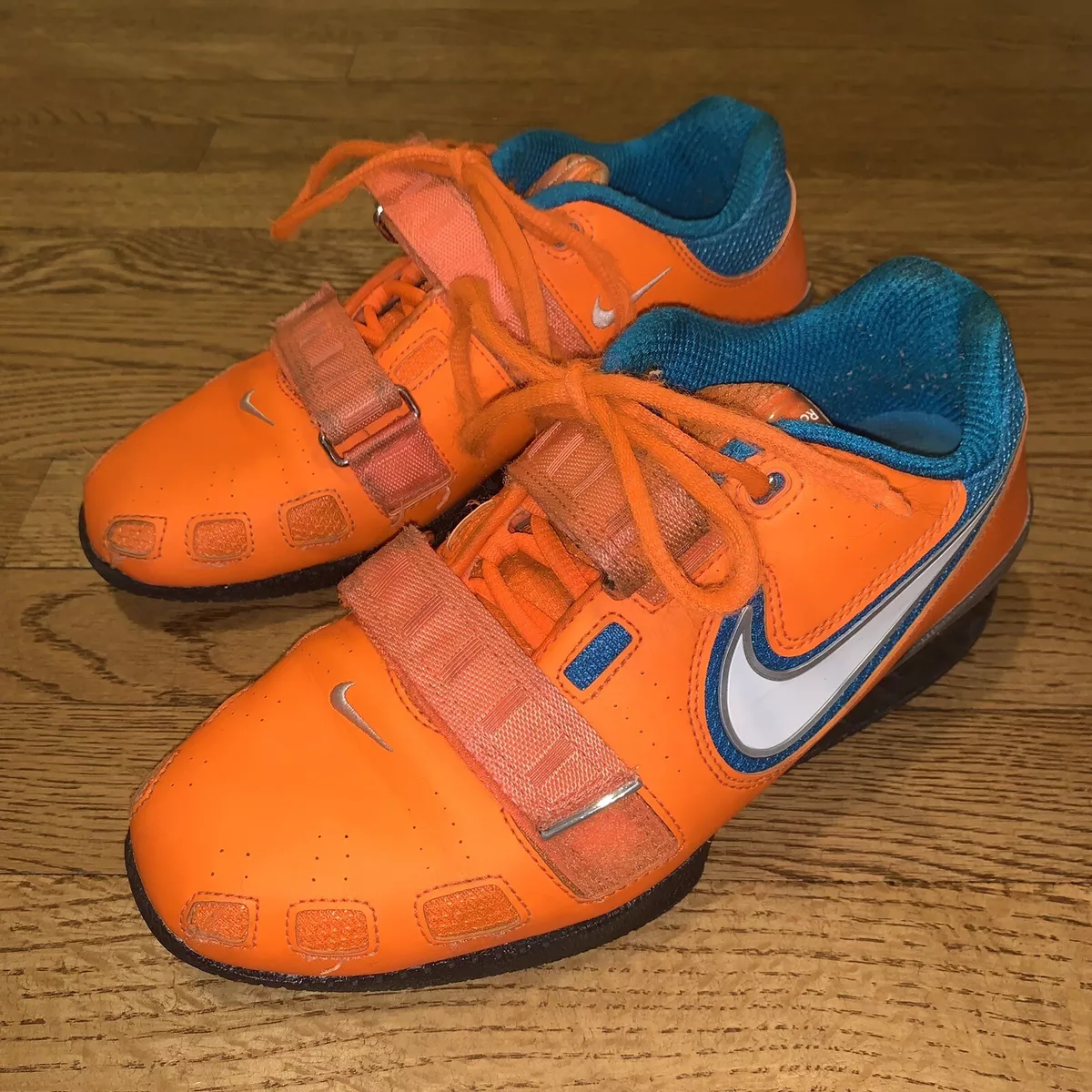 Nike romaleos 2 size 8.5 hotsell