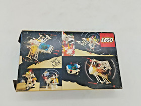 LEGO 6780 XT-Starship BOX ORIGINAL BOX Classic Space Space 928 926 Light and Sound