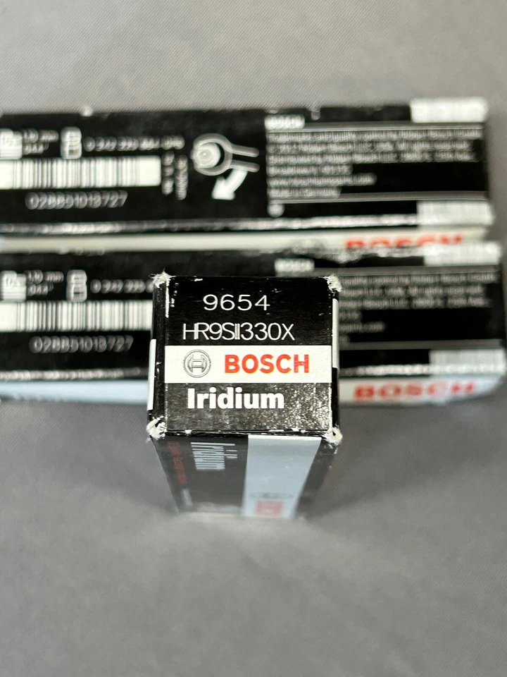 批量 4 件 博世 9654 火花塞 适用于 2003 - 2005 道奇 Neon L4-2.4L — 第 3/3 张图片